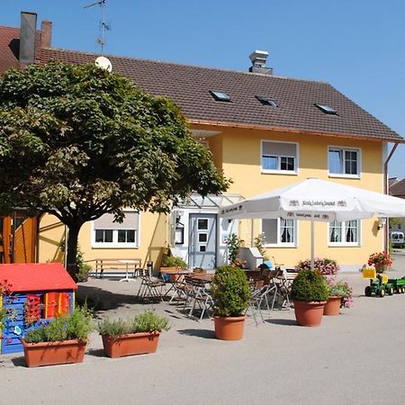 Landgasthof Adler Aislingen Luaran gambar